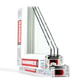 PVC and Aluminium apertures